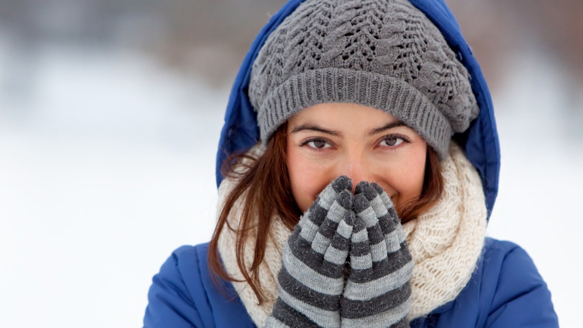 Im Winter frieren? Das muss nicht sein.. © ESB Professional/Shutterstock.com