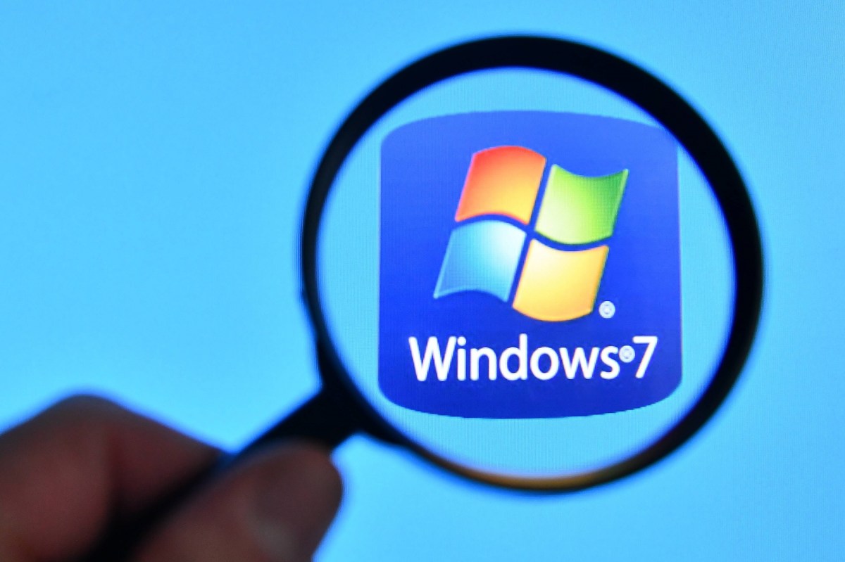 Windows 7 Logo