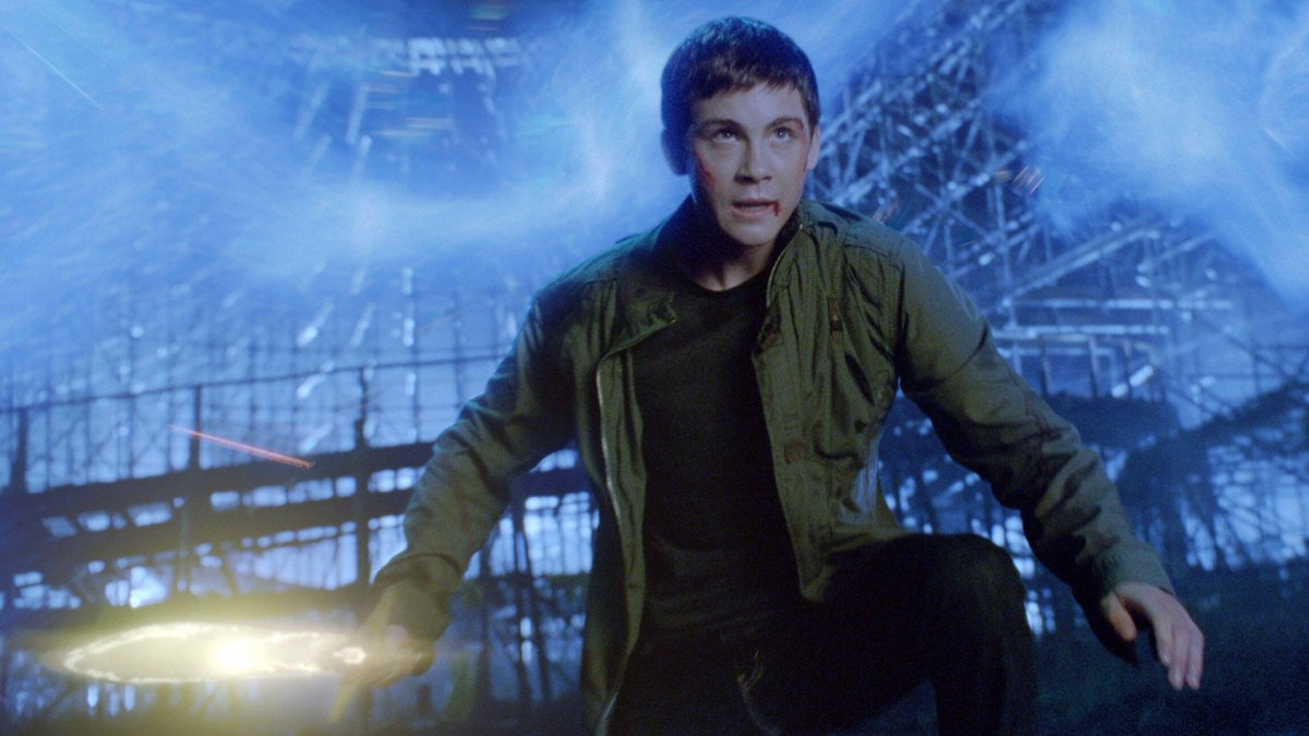 Disney+ produziert zur Buchreihe "Percy Jackson" eine Serie.. © imago/Everett Collection