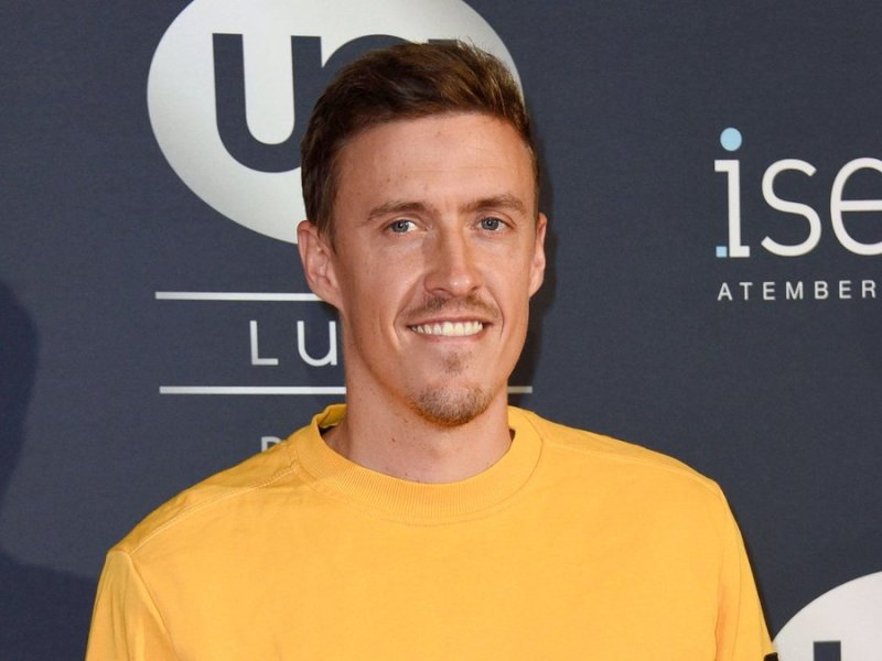 Max Kruse hat sich den Sieg bei "Schlag den Star" gesichert.. © imago/Future Image