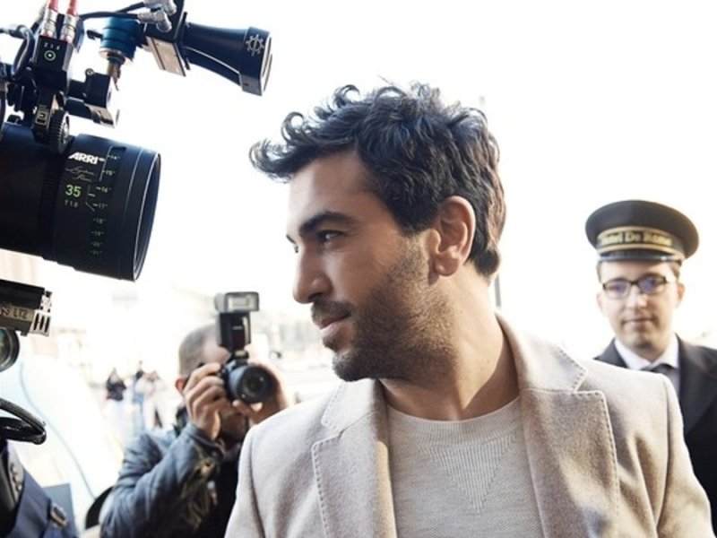 Elyas M'Barek in "Liebesdings".. © Constantin Film Verleih / Violetta Grimm