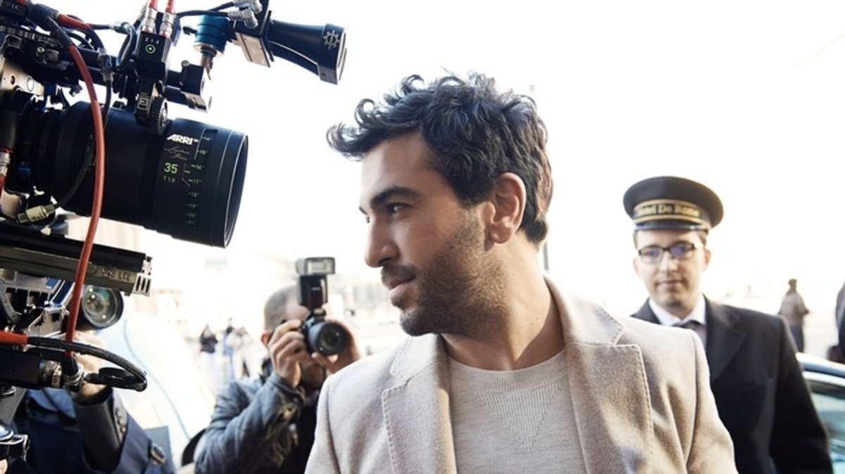 Elyas M'Barek in "Liebesdings".. © Constantin Film Verleih / Violetta Grimm