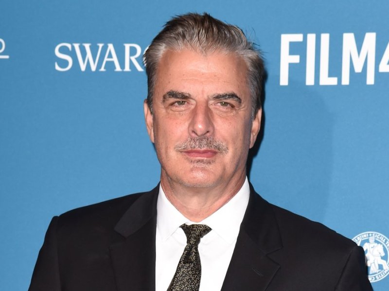 Chris Noth bestreitet die Vorwürfe gegen ihn.. © 2018 Featureflash Photo Agency/Shutterstock.com