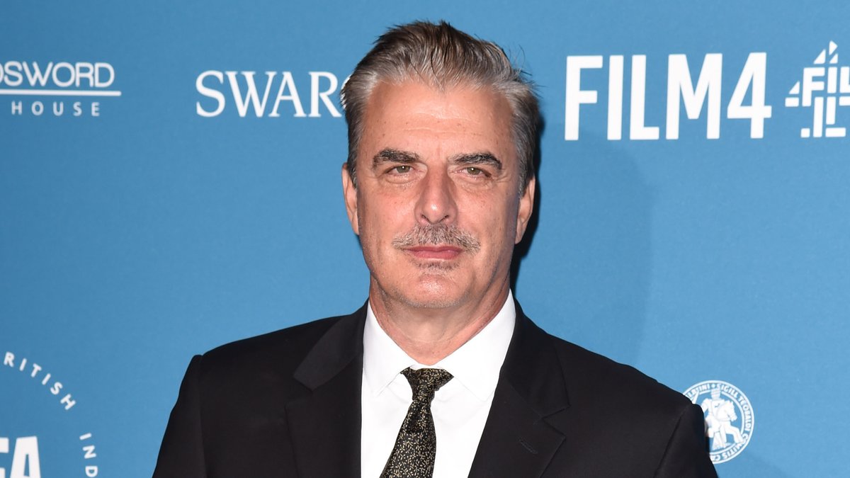 Chris Noth bestreitet die Vorwürfe gegen ihn.. © 2018 Featureflash Photo Agency/Shutterstock.com