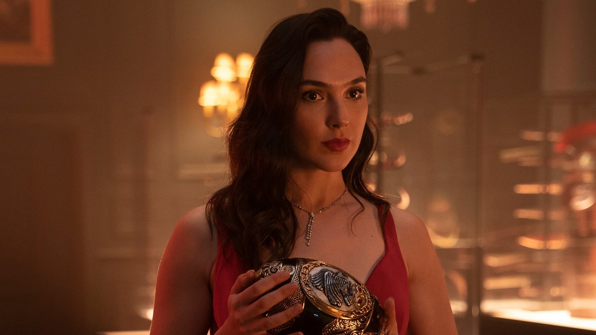 Gal Gadot im Netflix-Hit "Red Notice".. © Frank Masi/Netflix 2021