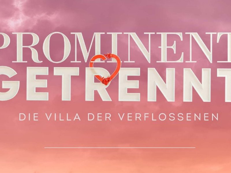 Bislang sind noch keine Teilnehmer der RTL-Show "Prominent getrennt" bekannt.. © RTL