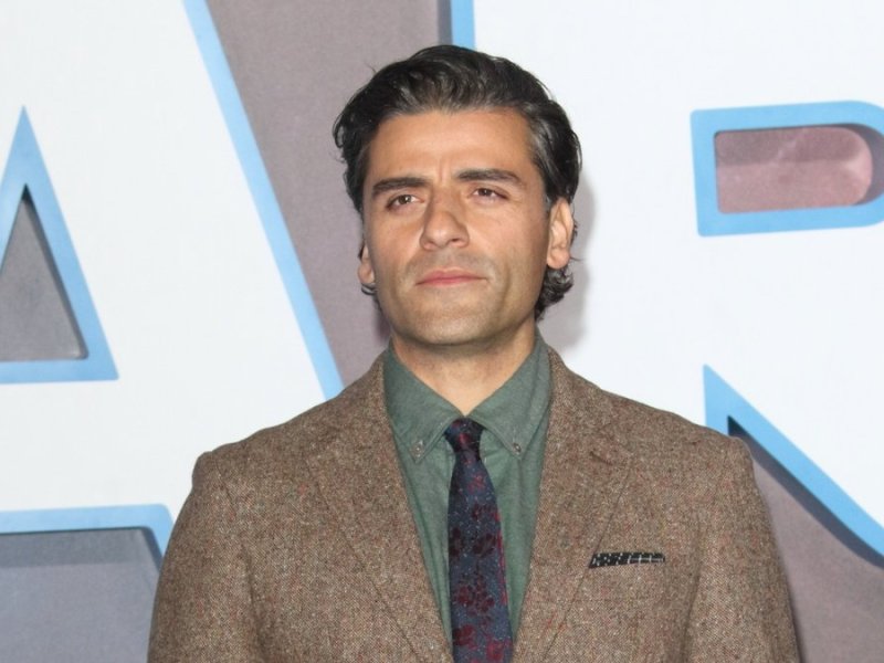 Ab 30. März zählt auch Oscar Isaac offiziell zur vielköpfigen Marvel-Familie.. © Landmark Media./ImageCollect.com