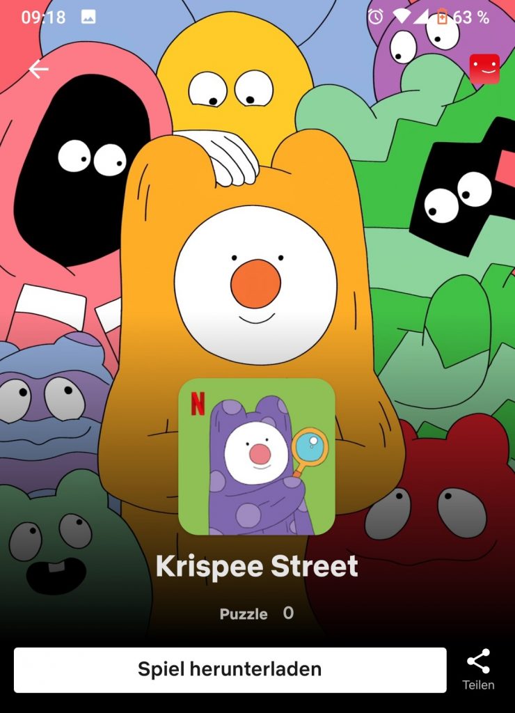 Krispee Street