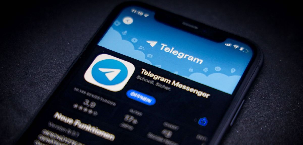 Telegram.