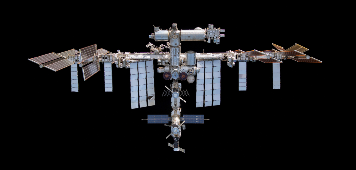 Internationale Raumstation (ISS)