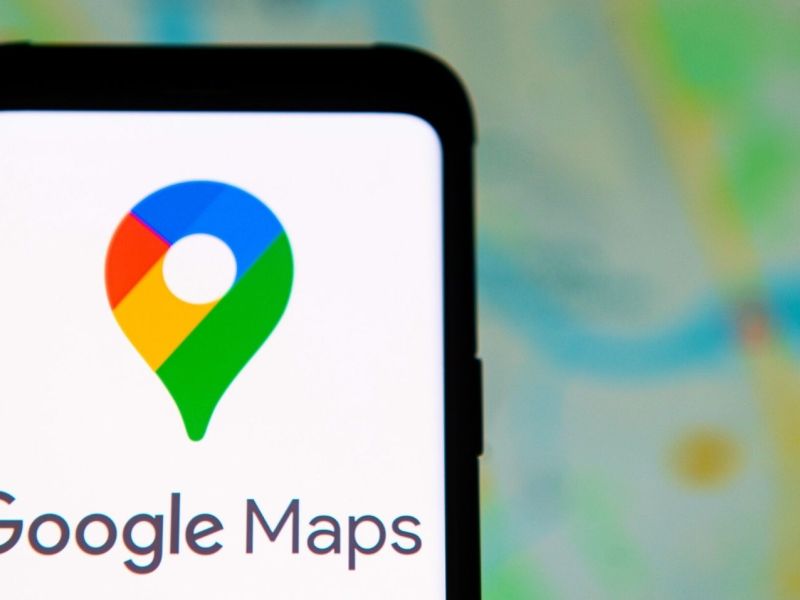 Google Maps-App