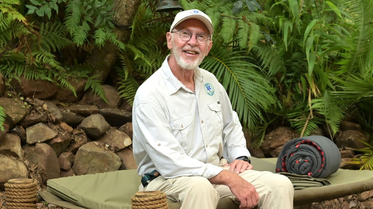 Dr. Bob hat dieses Jahr in Südafrika seine Arbeit geleistet.. © RTL / Stefan Menne