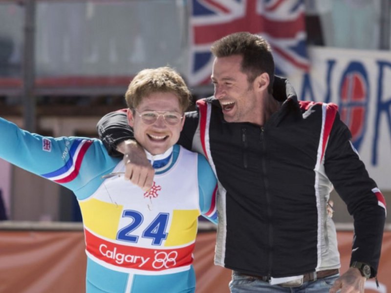 "Eddie the Eagle - Alles ist möglich": Eddie Edwards (Taron Egerton