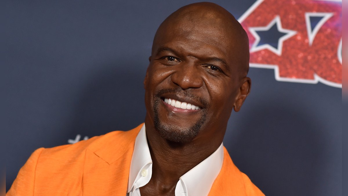 "Brooklyn Nine-Nine"-Star Terry Crews ist in "Tales of the Walking Dead" zu sehen.. © 2019 DFree/Shutterstock.com