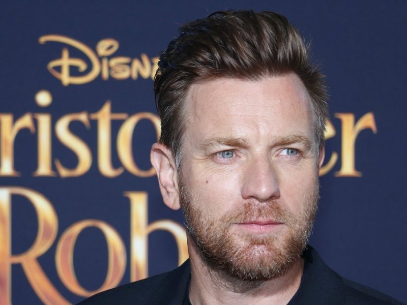 Ewan McGregor wird wieder zu Obi-Wan Kenobi.. © Tinseltown/Shutterstock.com