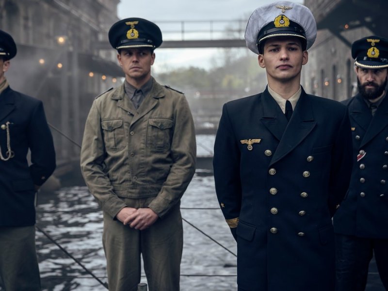 "Das Boot" kehrt mit zehn neuen Episoden zurück.. © © Stephan Rabold / Bavaria Fiction Gmbh / Sky Deutschland GmbH