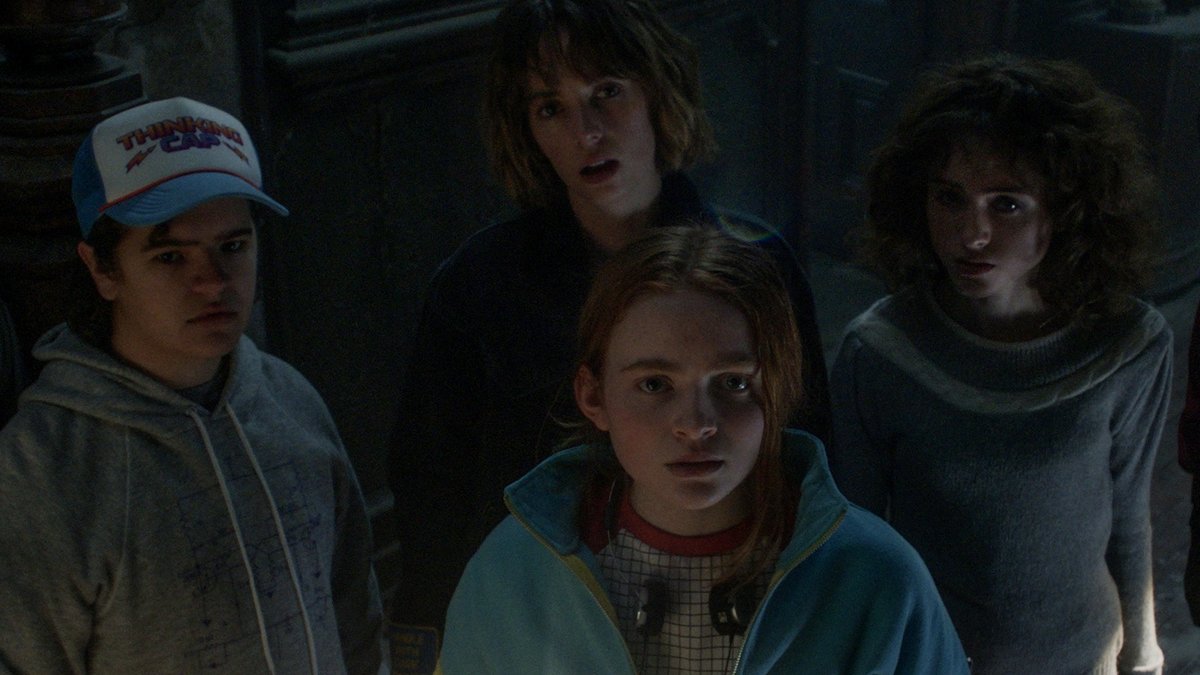 In der vierten Staffel bekommen es die Kids von "Stranger Things" mit einer neuen übernatürlichen Bedrohung zu tun.. © Courtesy of Netflix