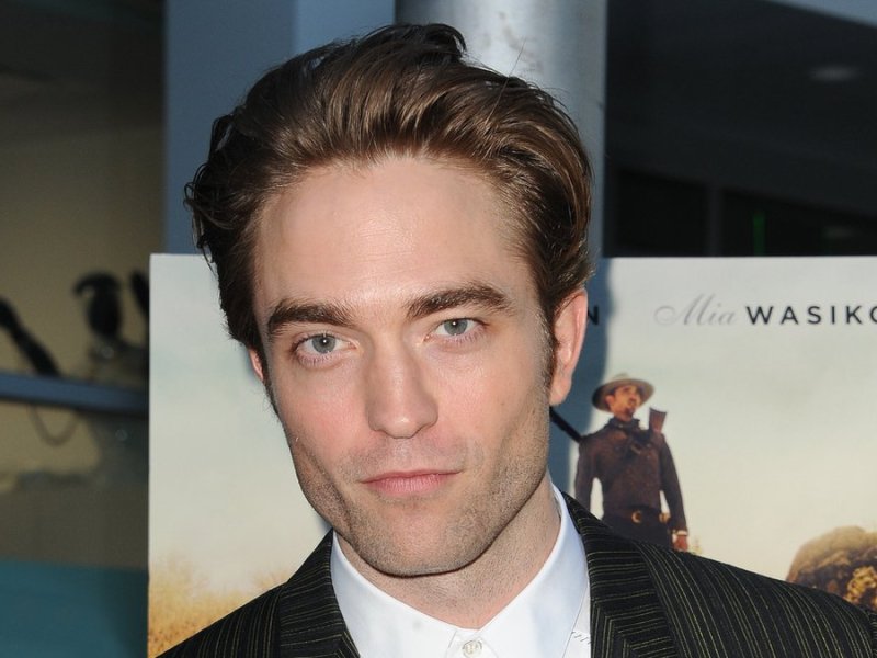 Robert Pattinson ist der neue Batman.. © Tinseltown/Shutterstock.com