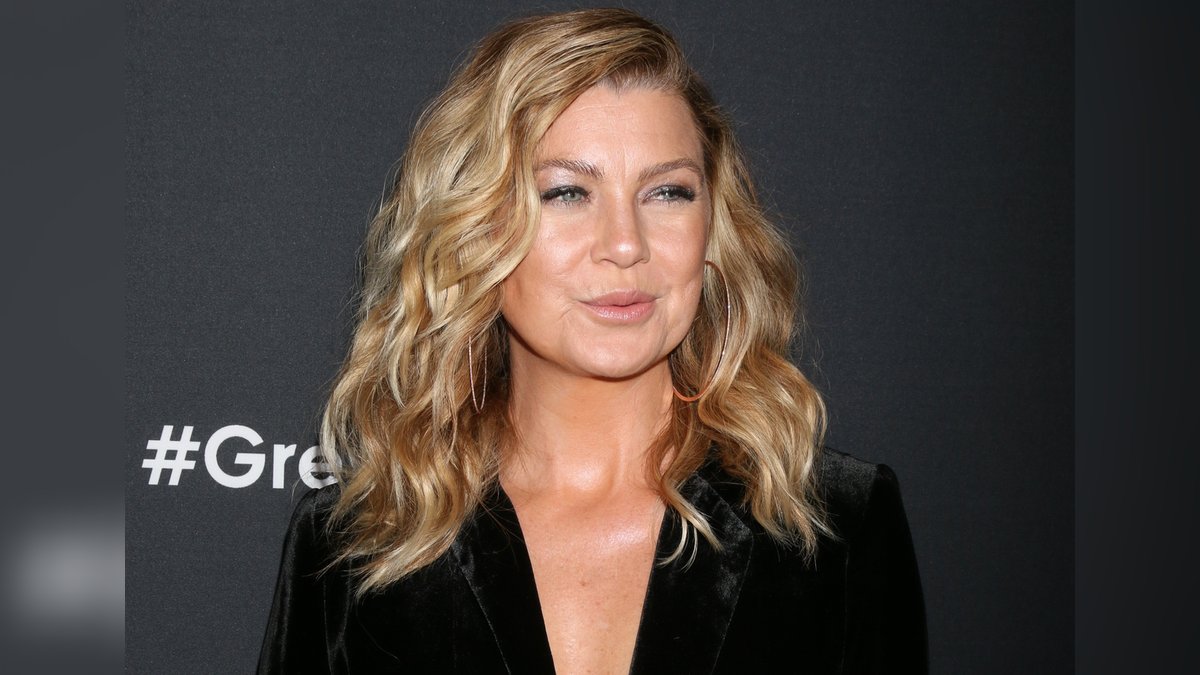 Ellen Pompeo dreht lieber "Grey's Anatomy" als die Serie zu schauen.. © Kathy Hutchins/Shutterstock