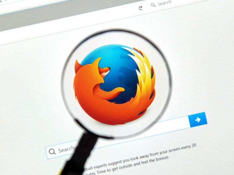 Mozillas Firefox gehört zu den beliebtesten Internet-Browsern.. © dennizn/Shutterstock.com