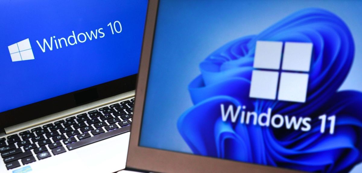 Windows 10 und Windows 11.