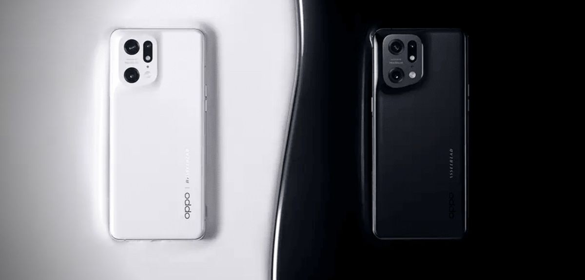 Oppo Find X5 Pro