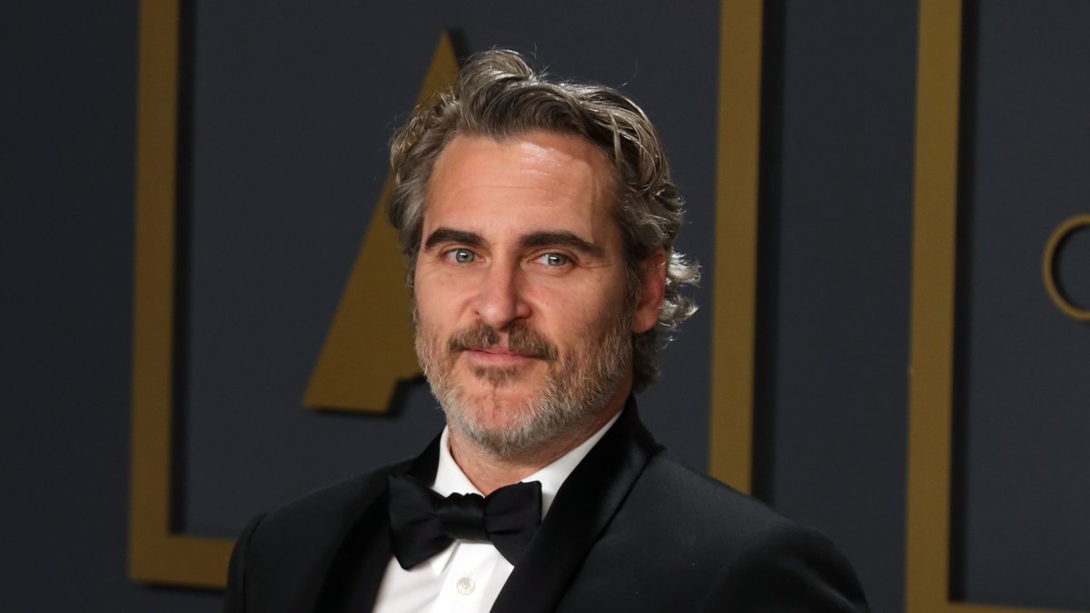 Joaquin Phoenix wird zu Napoleon.. © Theresa Shirriff/AdMedia/ImageCollect