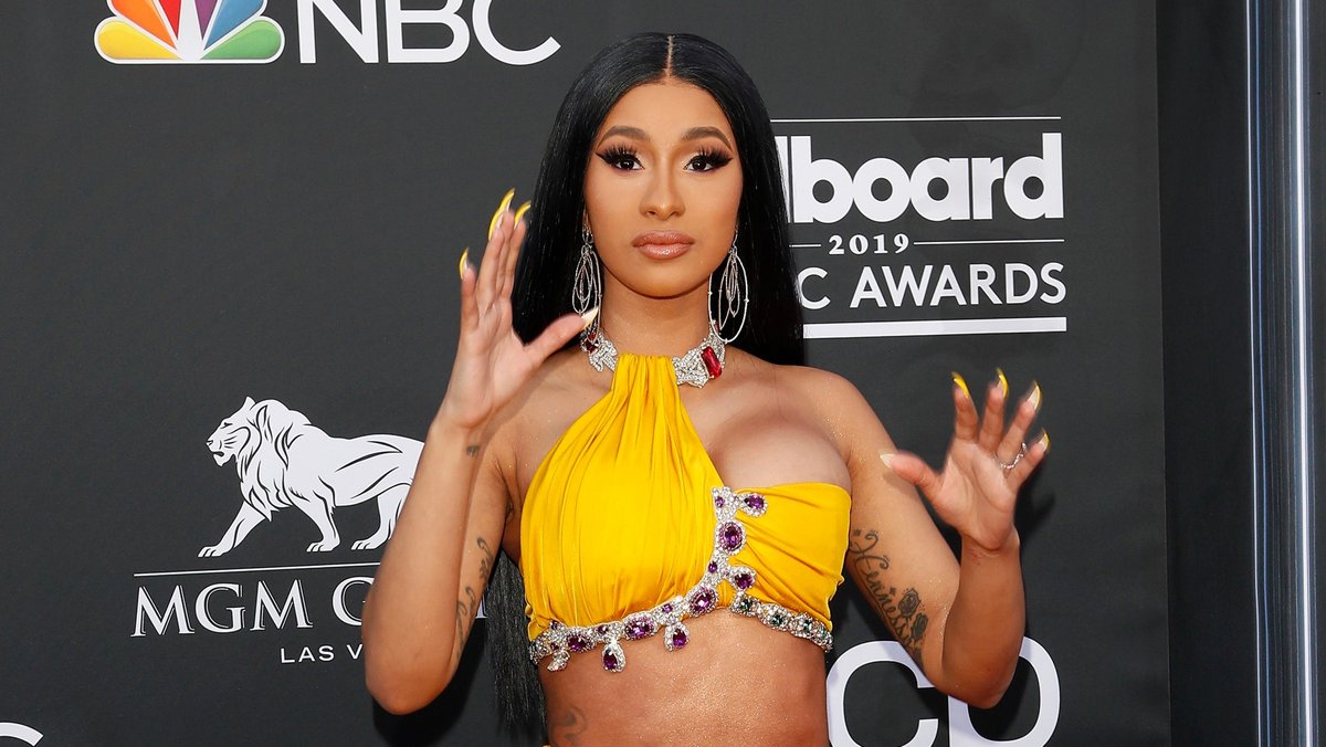 Angeblich wurde die Produktion von "Assisted Living" nach dem Ausstieg von Cardi B vorerst eingestellt.. © Kathy Hutchins/Shutterstock.com