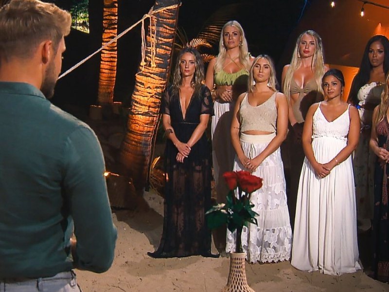 Der Bachelor hat immer mehr die Qual der Wahl.. © RTL