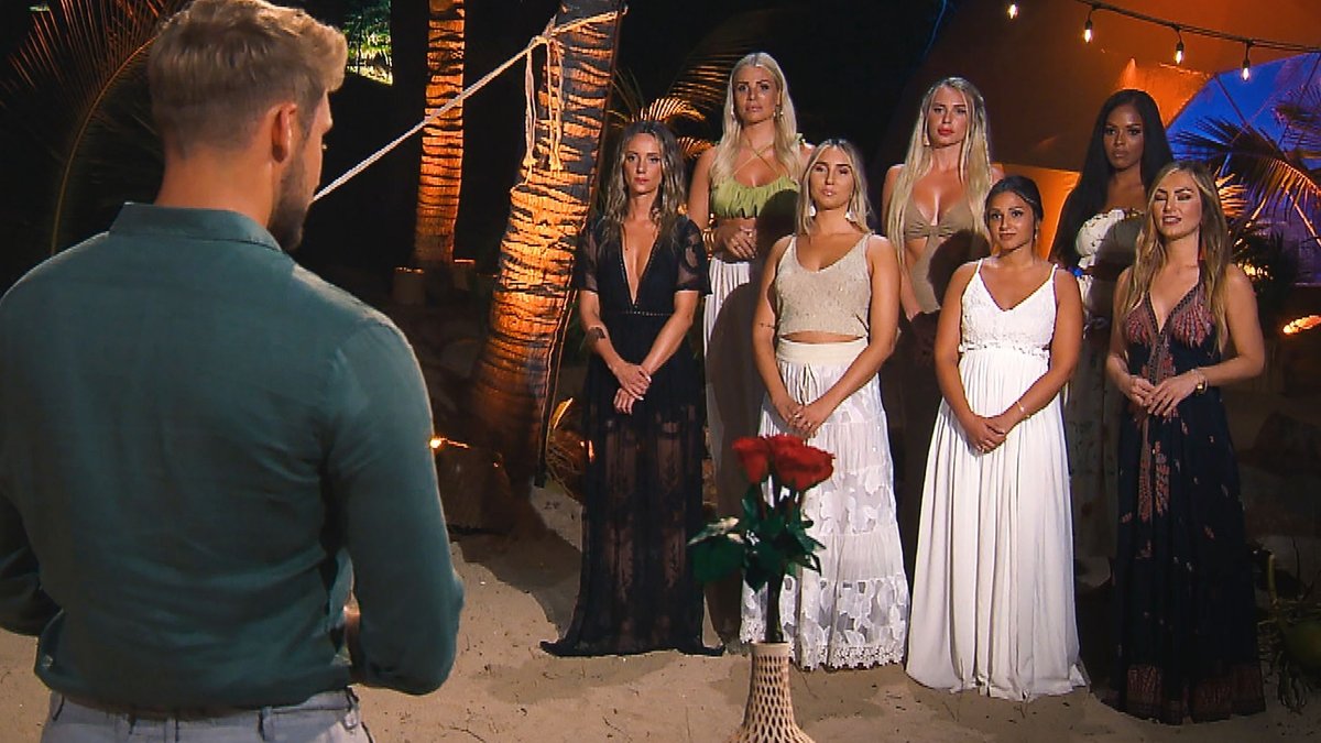 Der Bachelor hat immer mehr die Qual der Wahl.. © RTL