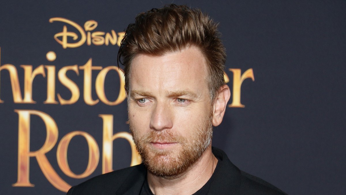 Ewan McGregor spielt erneut den Obi-Wan Kenobi.. © Tinseltown/Shutterstock.com