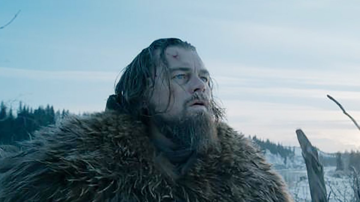 "The Revenant - Der Rückkehrer": Wird es der verwundete Fallensteller Hugh Glass (Leonardo DiCaprio) lebend zu einem rettenden Fort schaffen?. © 2015 Twentieth Century Fox Film Corporation. All rights reserved.