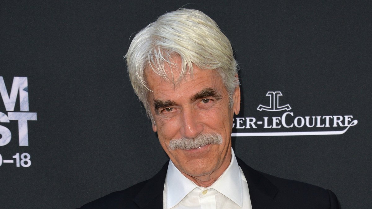 Sam Elliott ist kein Freund des Western-Dramas "The Power of the Dog".. © Featureflash Photo Agency/Shutterstock.com