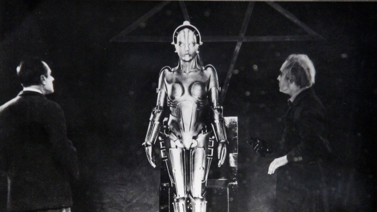 "Metropolis" aus dem Jahr 1927 gilt als bahnbrechendes Werk der Filmgeschichte.. © imago/Eventpress