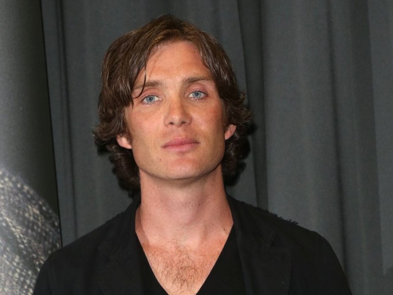 Cillian Murphy auf der Premiere von "Peaky Blinders".. © Featureflash Photo Agency/Shutterstock.com