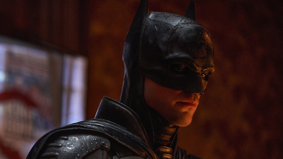 In "The Batman" hat der Titelheld (Robert Pattinson) mindestens so sehr mit sich selbst zu kämpfen