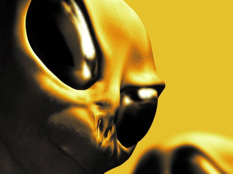 Aliens - gibt es sie wirklich?