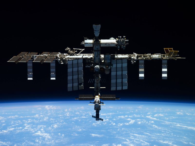 ISS