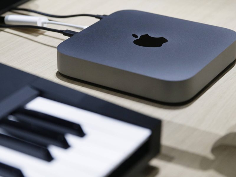 neuer mac mini von apple