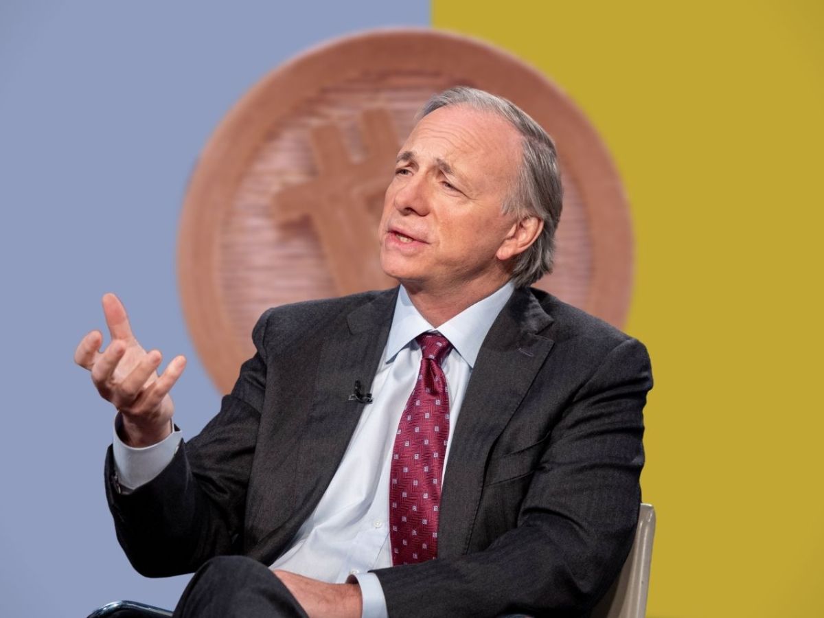 Ray Dalio