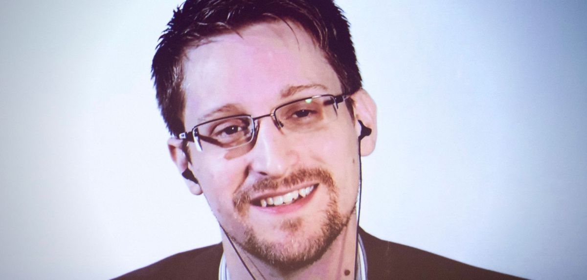 Edward Snowden