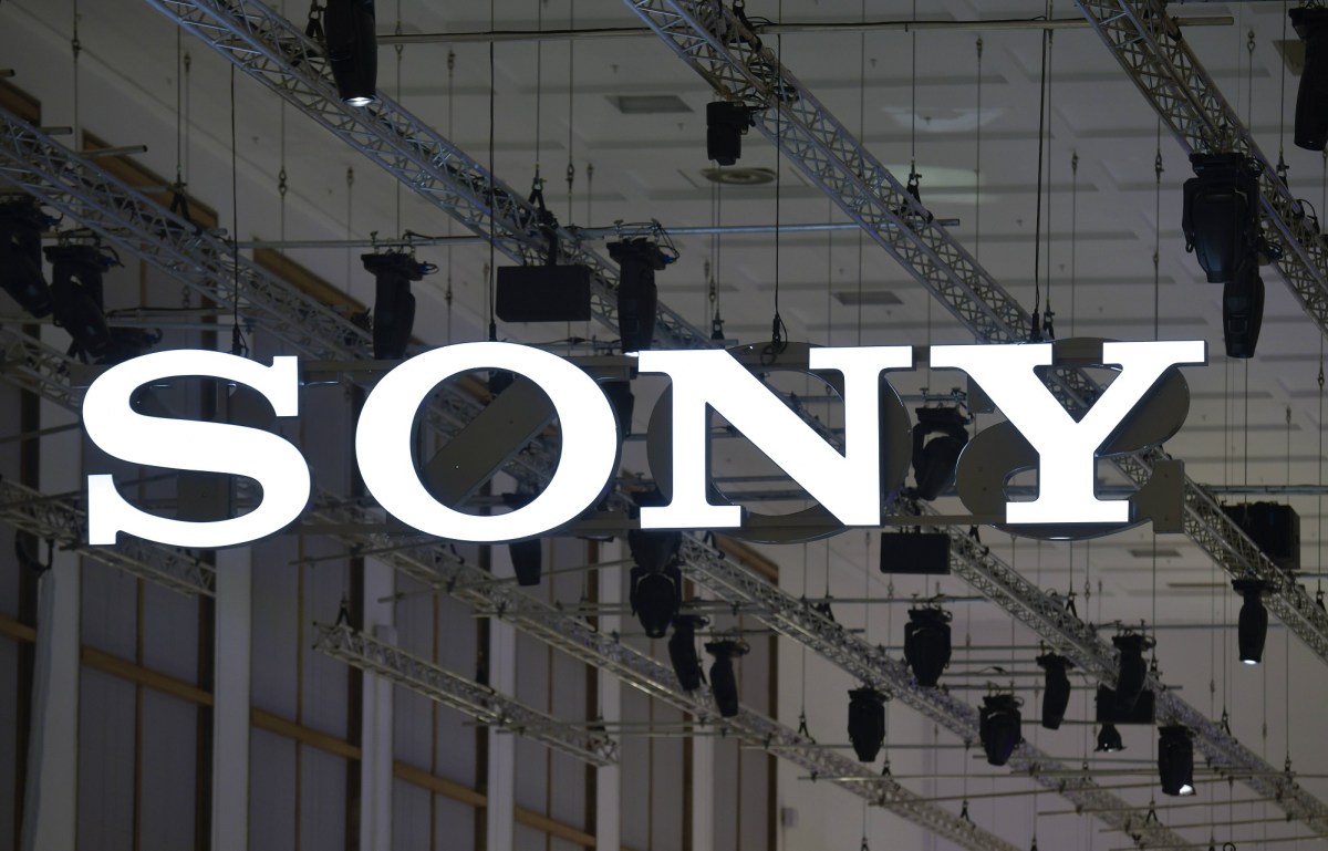 Sony Logo