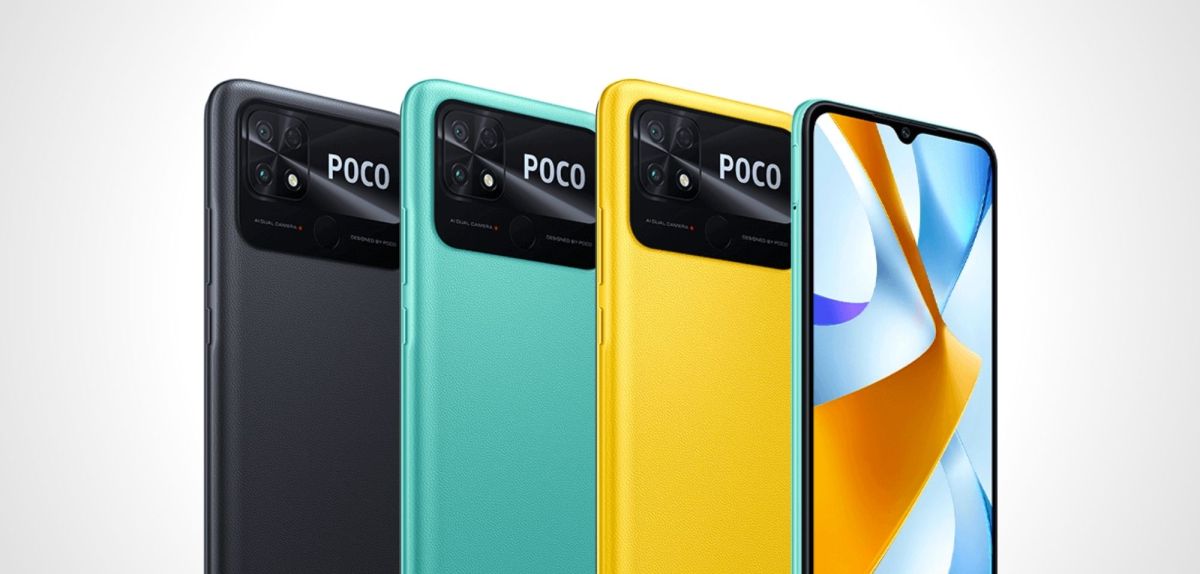 Xiaomi Poco C40