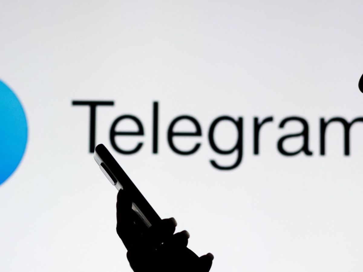 Telegram-Logo