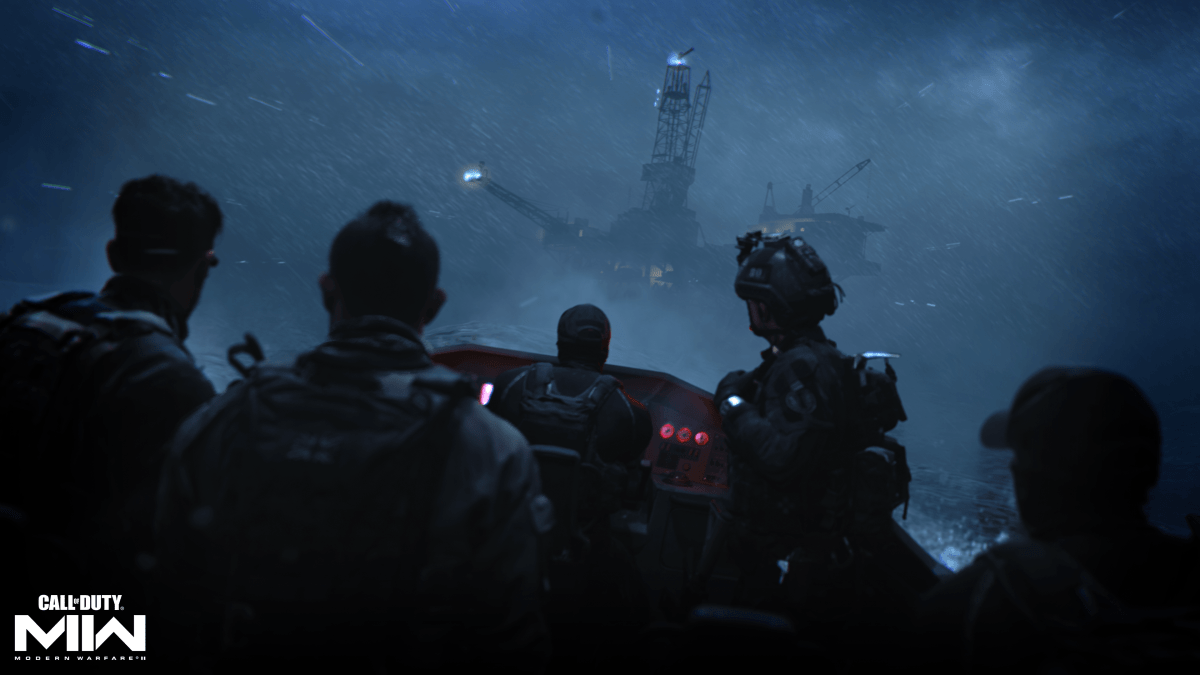 Bild aus Call of Duty Modern Warfare 2