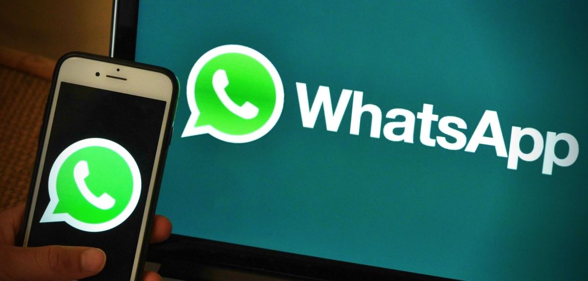 WhatsApp auf Handy und PC