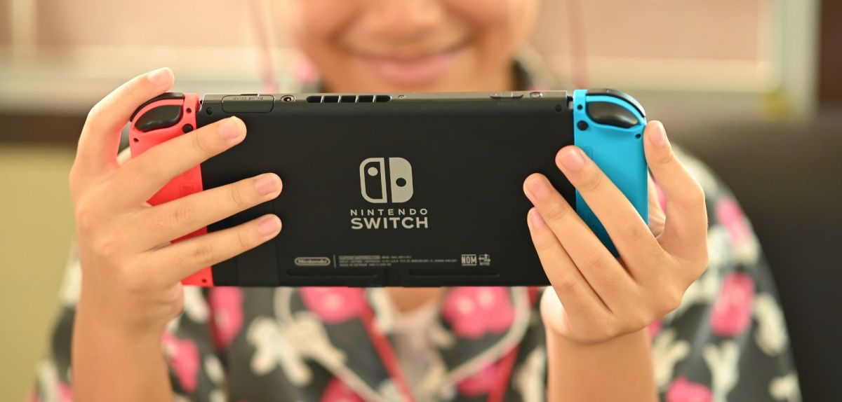 Nintendo Switch Bluetooth Geräte verbinden