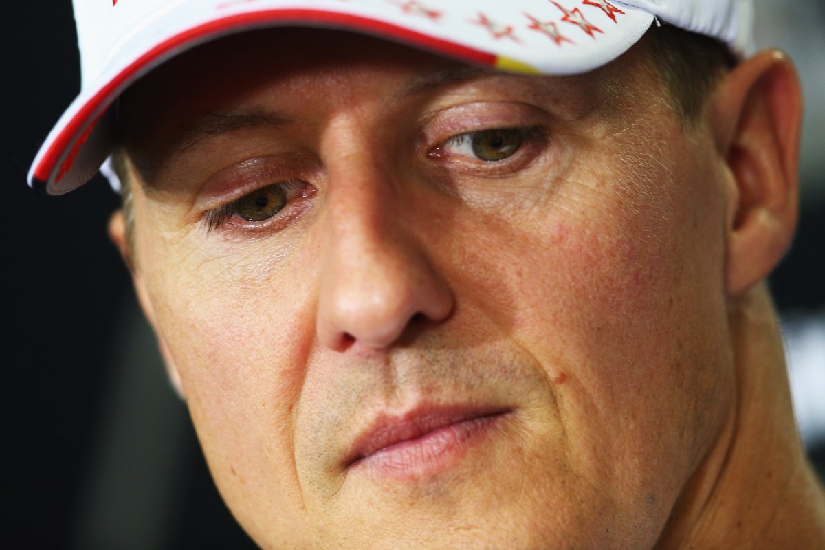 Michael Schumacher