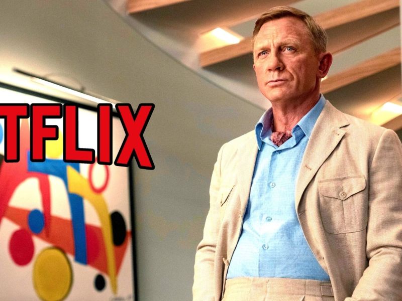 Daniel Craig im Netflix-Film 