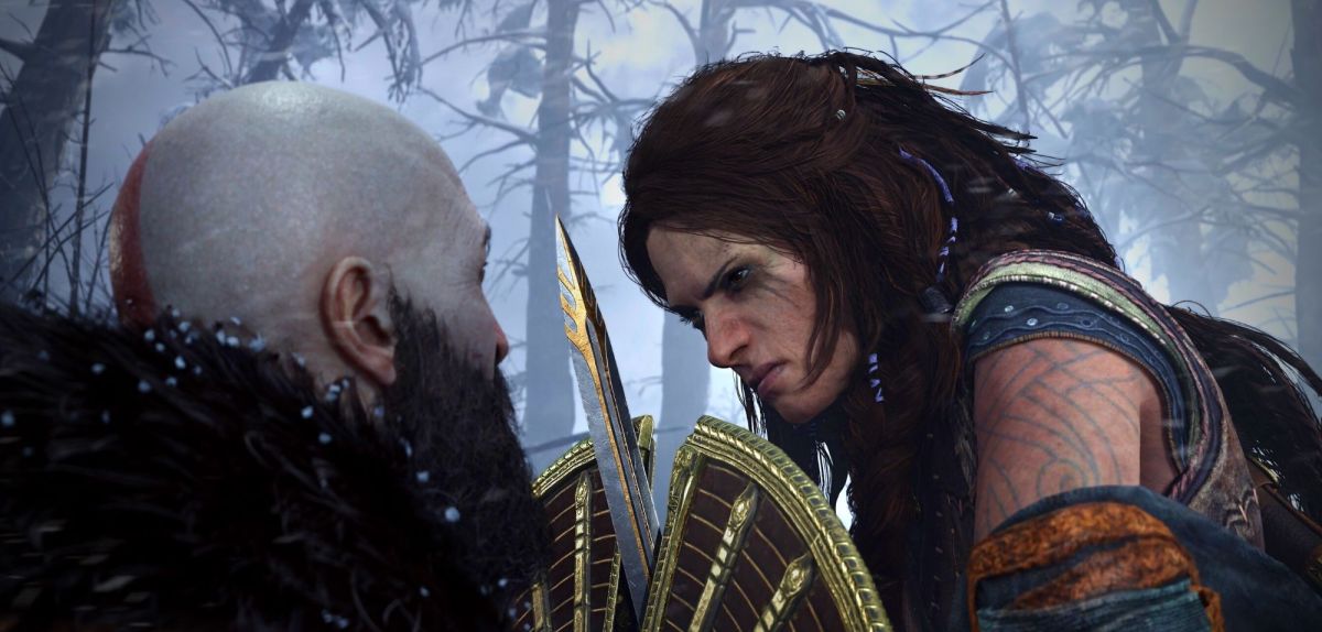 "God of War Ragnarök" (2022)-Screenshot